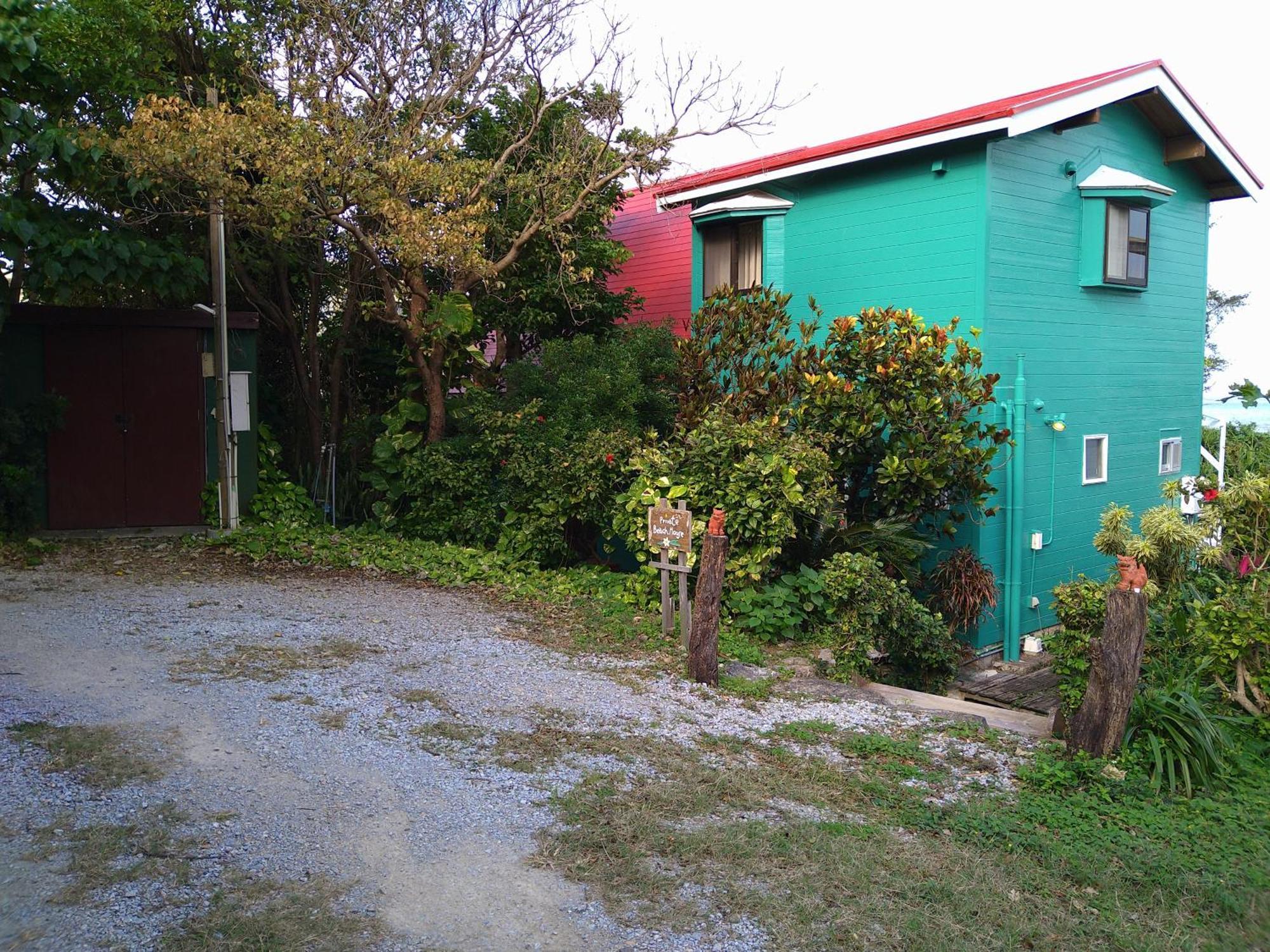 מוטובו Private Beach House מראה חיצוני תמונה