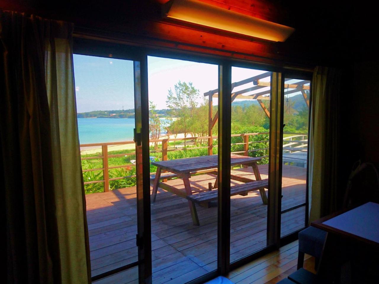 מוטובו Private Beach House מראה חיצוני תמונה