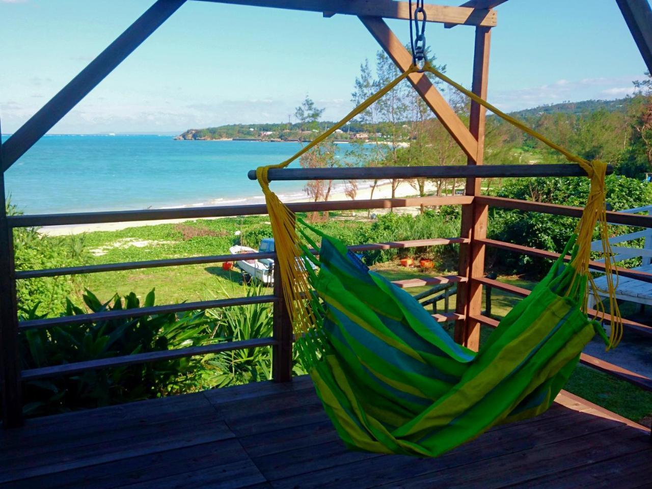 מוטובו Private Beach House מראה חיצוני תמונה
