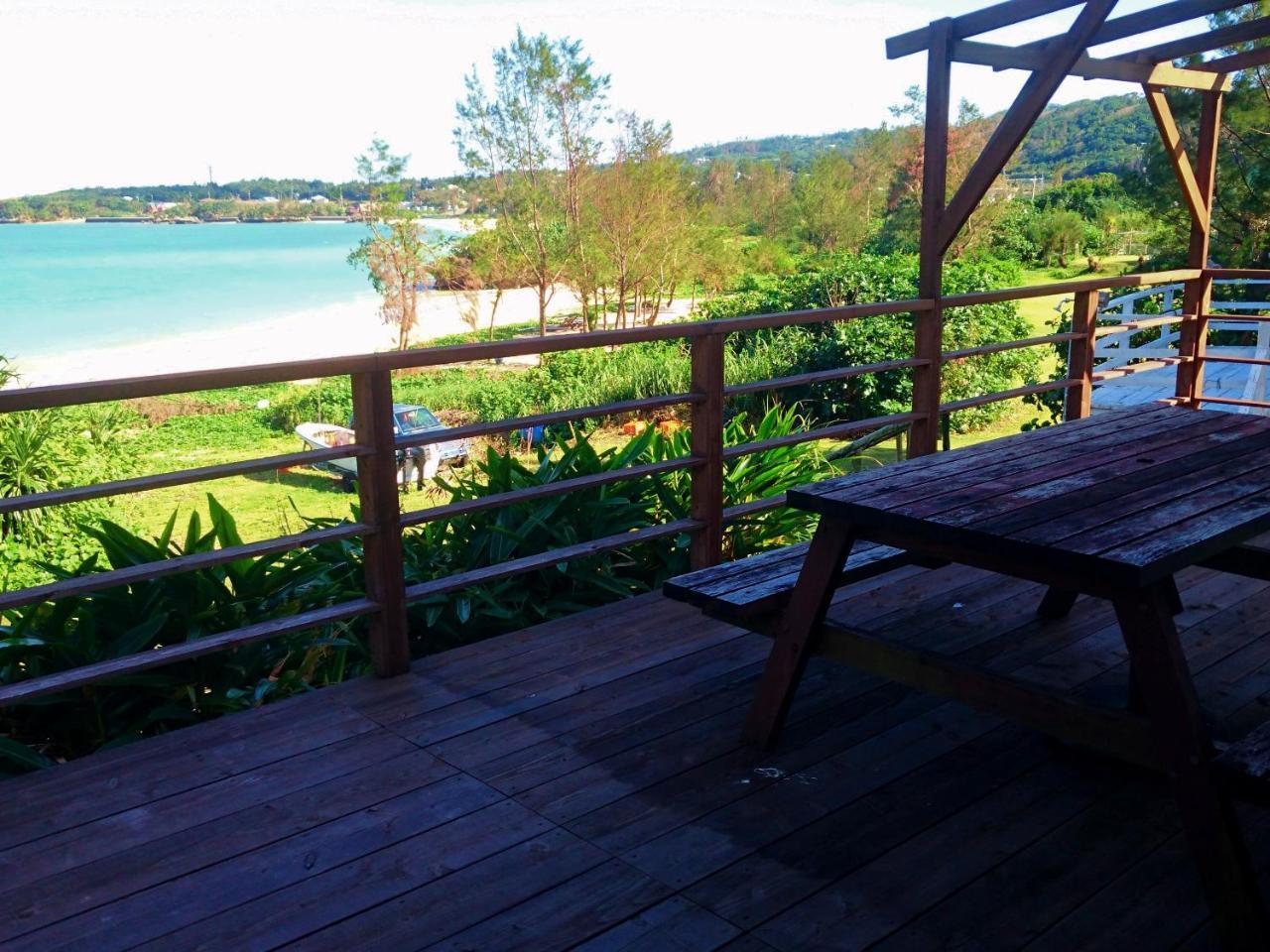 מוטובו Private Beach House מראה חיצוני תמונה